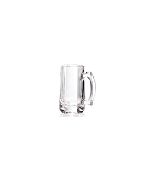 Glass Beer Mug