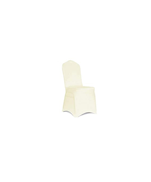 Strech Chair Cover - Beige  