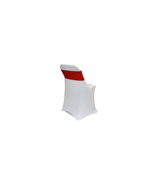  Strech Chair Band - Red 