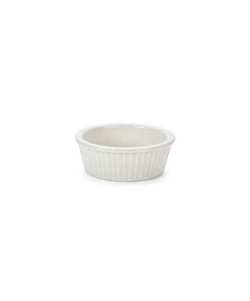 Melamine Ramekin-Ivory color 2 0z