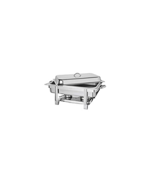 Stainless Steel Lift top Rectangular Chafing Dish