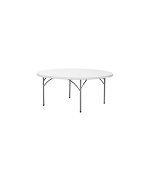 Round  Banquet Table